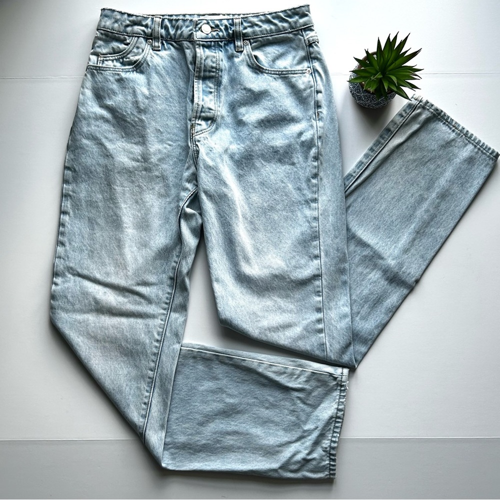 🏖️ROLLA’S Classic Straight Jeans. Size: 27 (Aussie: 9)
